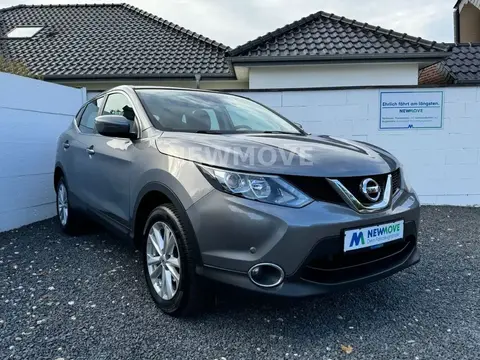 Annonce NISSAN QASHQAI Diesel 2016 d'occasion 