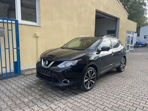 Annonce NISSAN QASHQAI Essence 2017 d'occasion 