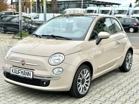 Annonce FIAT 500 Essence 2015 d'occasion 