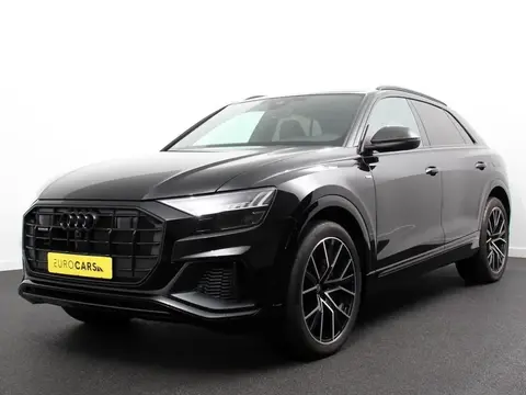 Annonce AUDI Q8 Hybride 2024 d'occasion 