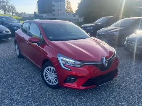 Annonce RENAULT CLIO Essence 2020 d'occasion 