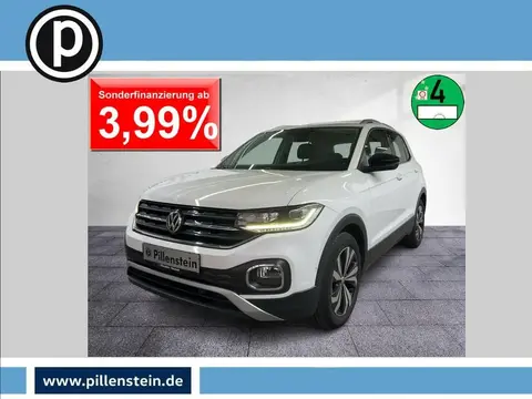 Used VOLKSWAGEN T-CROSS Diesel 2020 Ad 