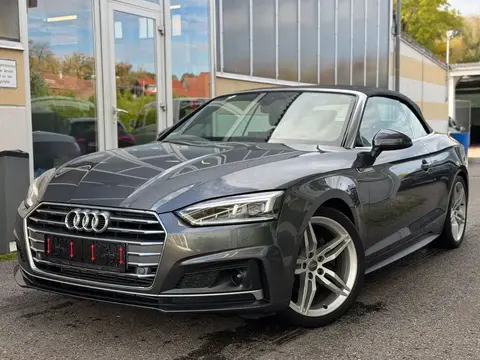 Annonce AUDI A5 Essence 2018 d'occasion 