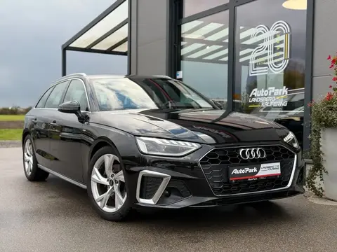 Annonce AUDI A4 Essence 2024 d'occasion 