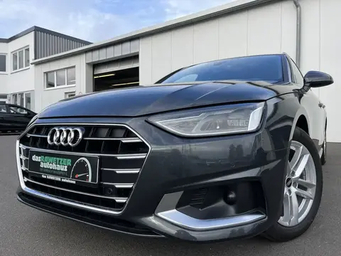 Annonce AUDI A4 Diesel 2021 d'occasion 