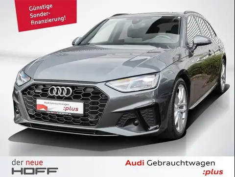 Annonce AUDI A4 Diesel 2020 d'occasion 