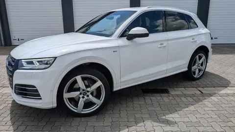 Used AUDI Q5 Hybrid 2019 Ad 