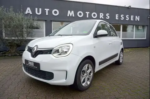 Used RENAULT TWINGO Petrol 2021 Ad 