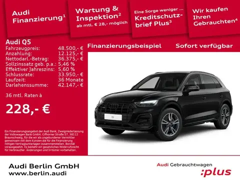 Annonce AUDI Q5 Essence 2024 d'occasion 