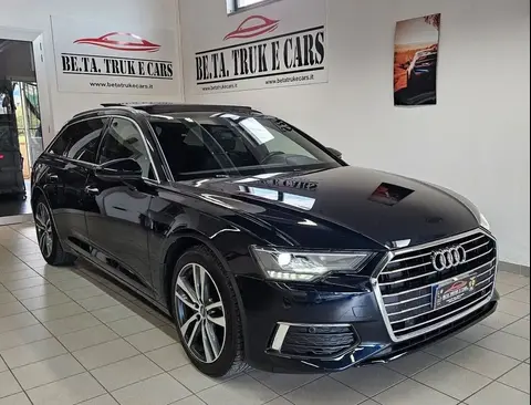 Used AUDI A6 Hybrid 2020 Ad 