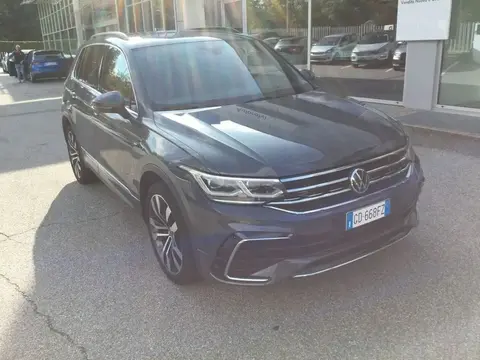 Used VOLKSWAGEN TIGUAN Hybrid 2021 Ad 