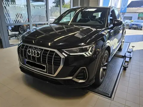 Annonce AUDI Q3 Essence 2019 d'occasion 