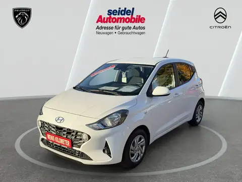 Annonce HYUNDAI I10 Essence 2020 d'occasion 