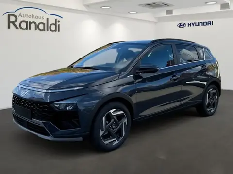 Annonce HYUNDAI BAYON Essence 2024 d'occasion 