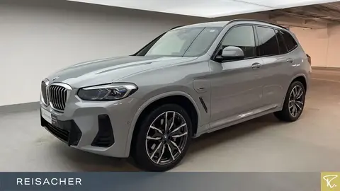 Annonce BMW X3 Hybride 2021 d'occasion 