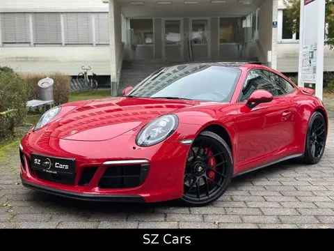 Used PORSCHE 991 Petrol 2018 Ad 