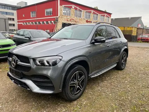 Annonce MERCEDES-BENZ CLASSE GLE Hybride 2021 d'occasion 