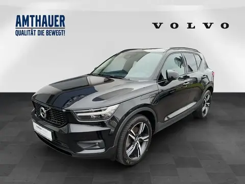 Used VOLVO XC40 Hybrid 2021 Ad 