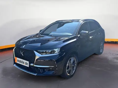 Annonce DS AUTOMOBILES DS7 Diesel 2021 d'occasion 