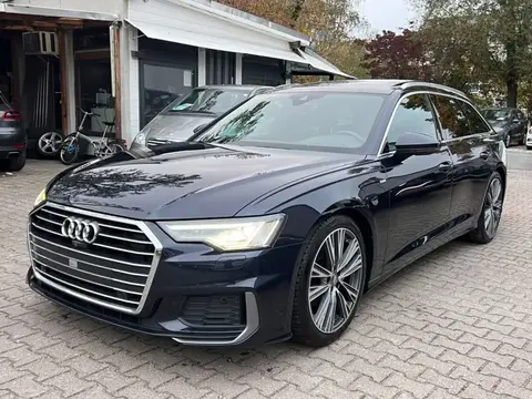 Annonce AUDI A6 Diesel 2019 d'occasion 