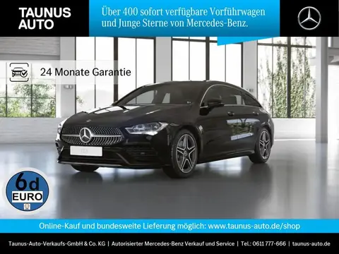 Used MERCEDES-BENZ CLASSE CLA Hybrid 2021 Ad 