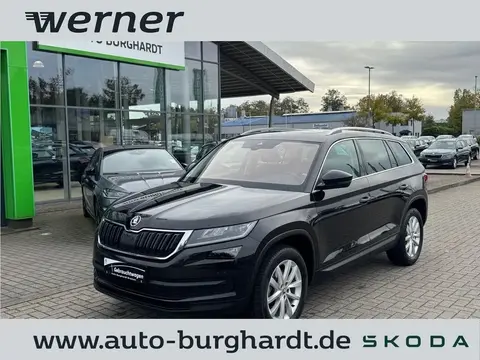 Used SKODA KODIAQ Diesel 2021 Ad 