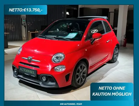 Annonce ABARTH 595 Essence 2018 d'occasion 