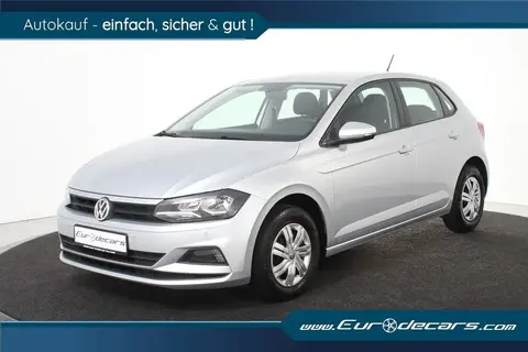 Annonce VOLKSWAGEN POLO Essence 2020 d'occasion 