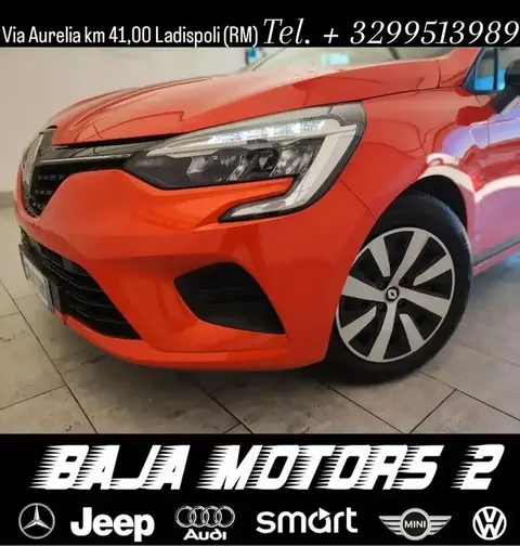 Used RENAULT CLIO Petrol 2023 Ad 