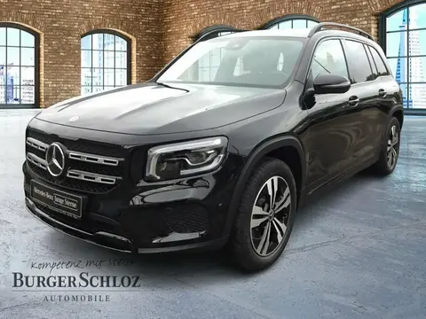 Annonce MERCEDES-BENZ CLASSE GLB Diesel 2021 d'occasion 