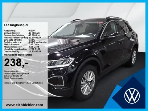 Used VOLKSWAGEN T-ROC Petrol 2024 Ad 