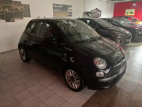 Annonce FIAT 500 Essence 2015 d'occasion 