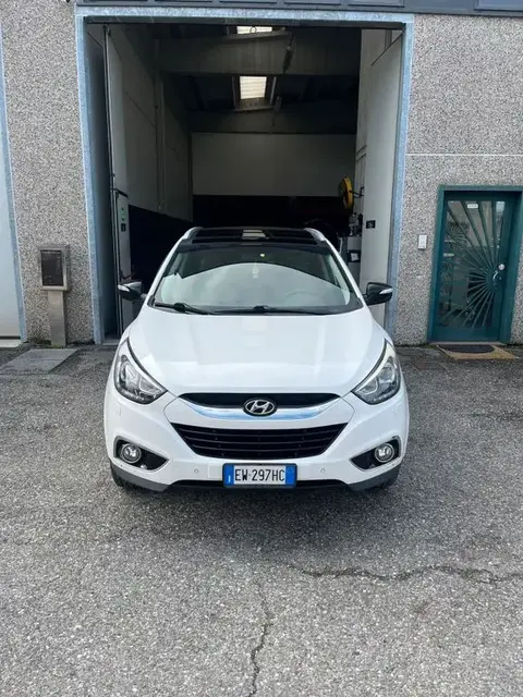 Annonce HYUNDAI IX35 Diesel 2015 d'occasion 