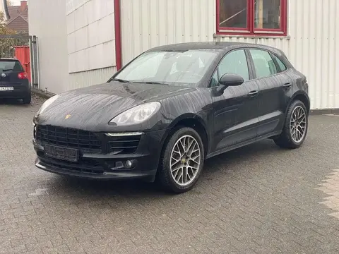 Used PORSCHE MACAN Diesel 2017 Ad 