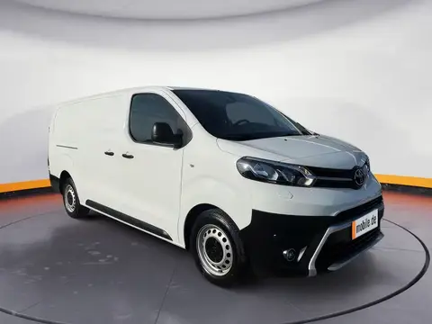 Annonce TOYOTA PROACE Diesel 2021 d'occasion 