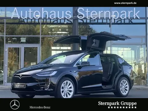 Used TESLA MODEL X Not specified 2018 Ad 