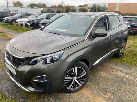 Used PEUGEOT 3008 Petrol 2019 Ad 