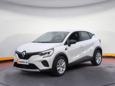 Used RENAULT CAPTUR Petrol 2021 Ad 