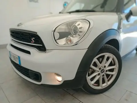 Annonce MINI COOPER Diesel 2015 d'occasion 