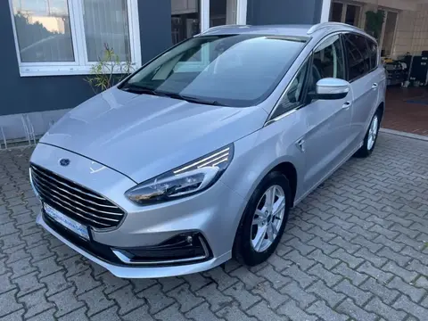 Annonce FORD S-MAX Diesel 2020 d'occasion 