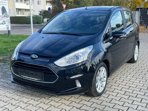 Used FORD B-MAX Petrol 2015 Ad 