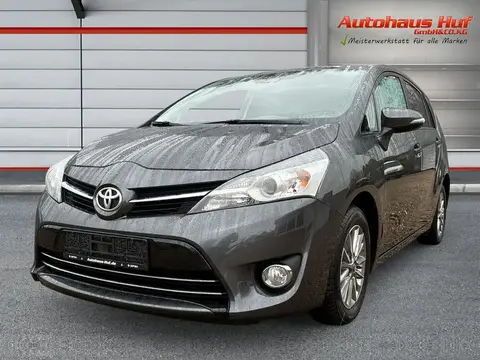 Used TOYOTA VERSO Diesel 2017 Ad 