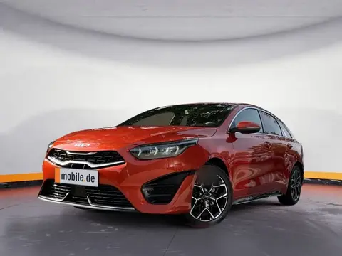 Used KIA PROCEED Petrol 2023 Ad 