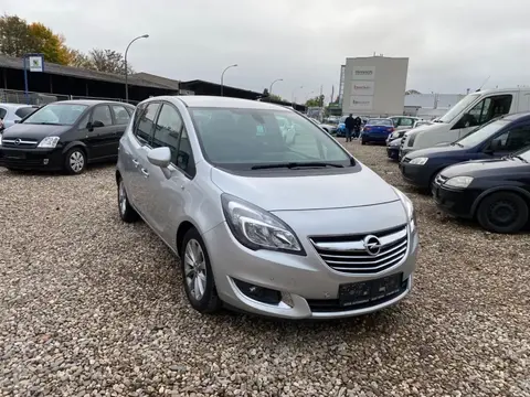 Annonce OPEL MERIVA Essence 2016 d'occasion 