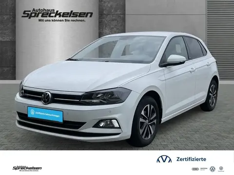 Used VOLKSWAGEN POLO Petrol 2020 Ad 