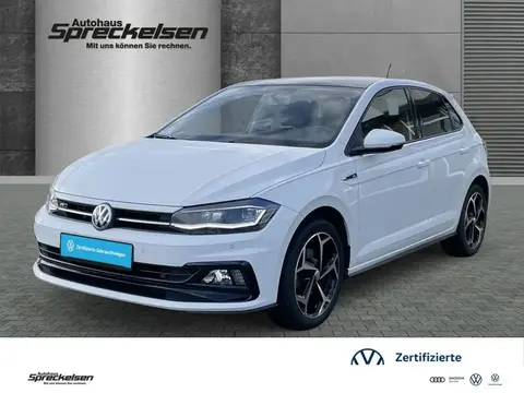 Used VOLKSWAGEN POLO Petrol 2020 Ad 