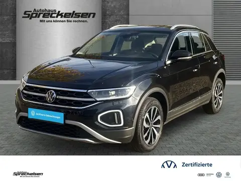 Used VOLKSWAGEN T-ROC Diesel 2022 Ad 