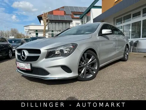 Annonce MERCEDES-BENZ CLASSE CLA Diesel 2018 d'occasion 