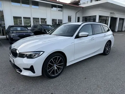 Annonce BMW SERIE 3 Diesel 2021 d'occasion 