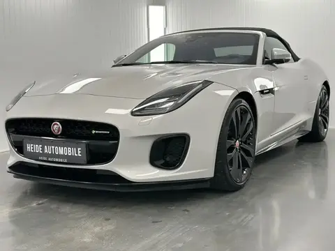 Annonce JAGUAR F-TYPE Essence 2020 d'occasion 